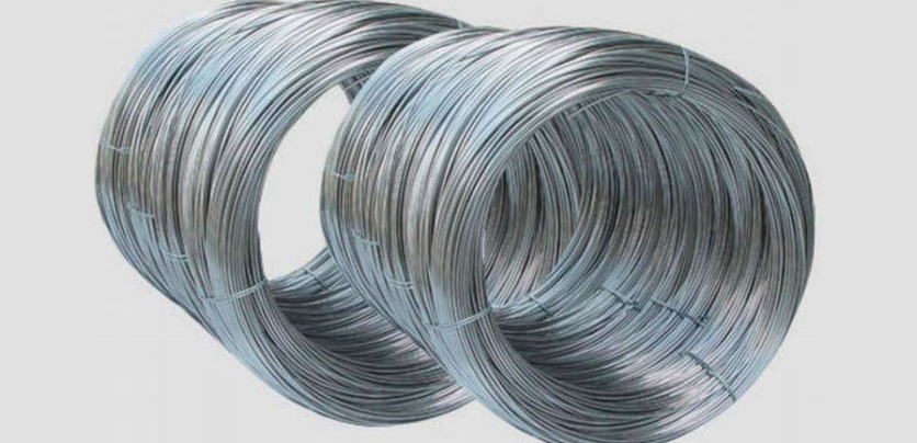 Hot dipped galvanized wire1112